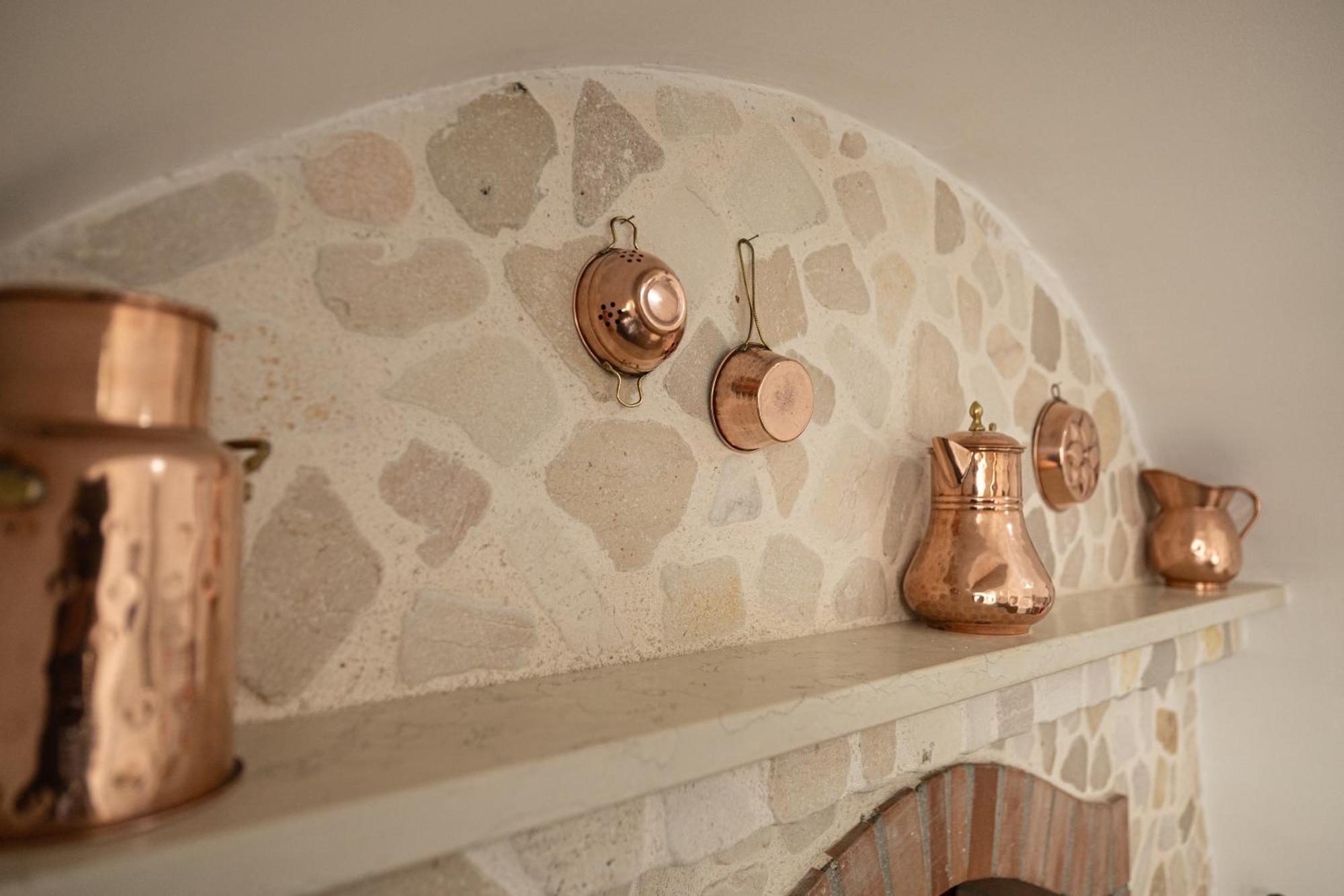 Dimora Caravigna Villa Carovigno Bagian luar foto