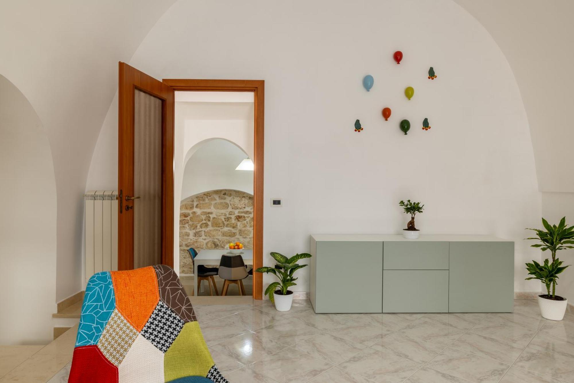 Dimora Caravigna Villa Carovigno Bagian luar foto
