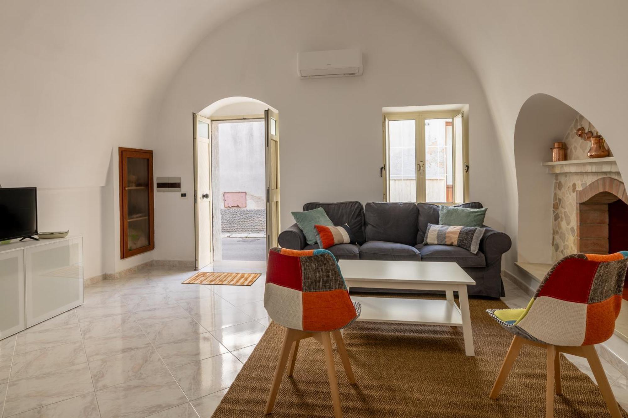 Dimora Caravigna Villa Carovigno Bagian luar foto