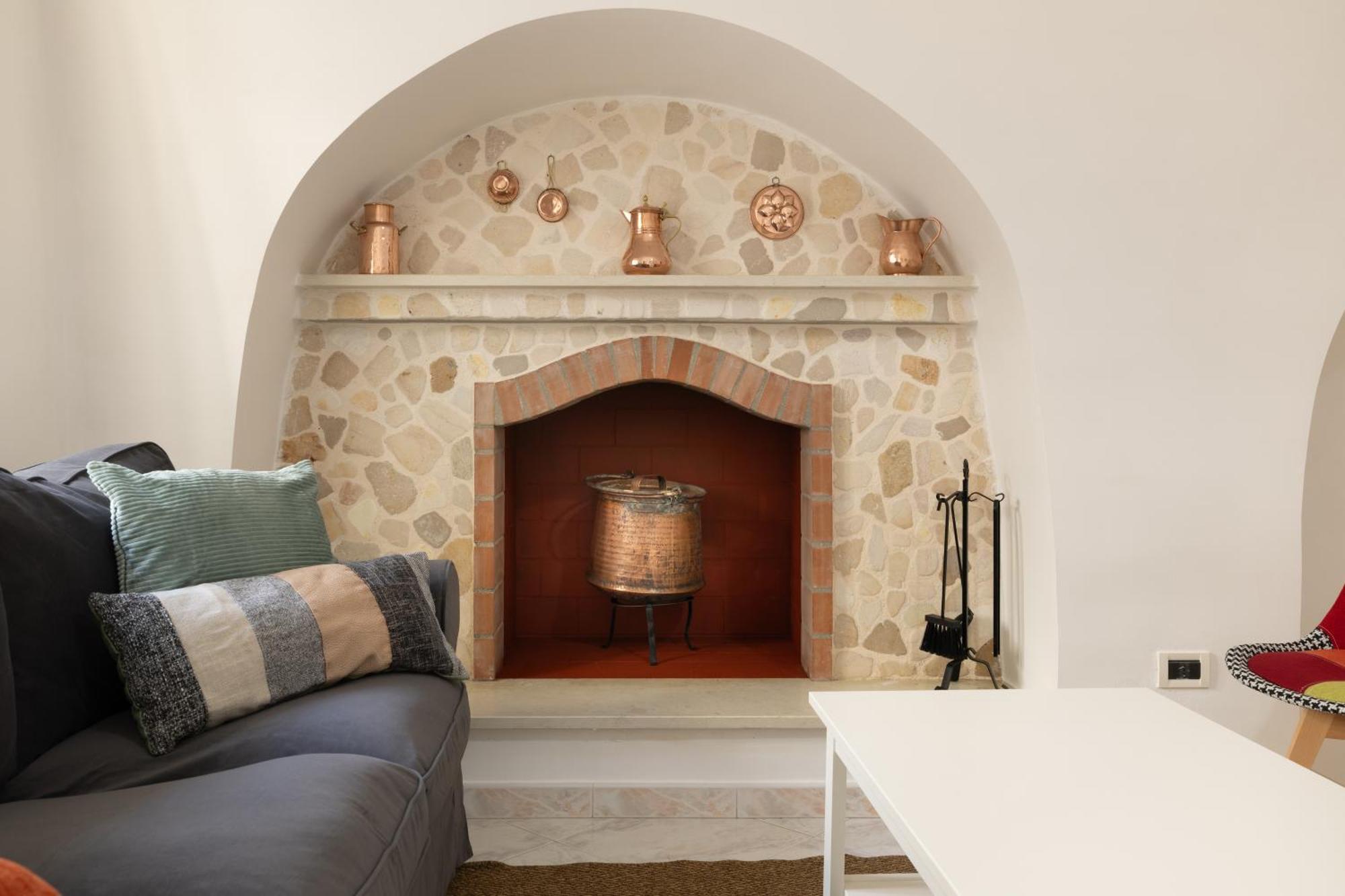 Dimora Caravigna Villa Carovigno Bagian luar foto