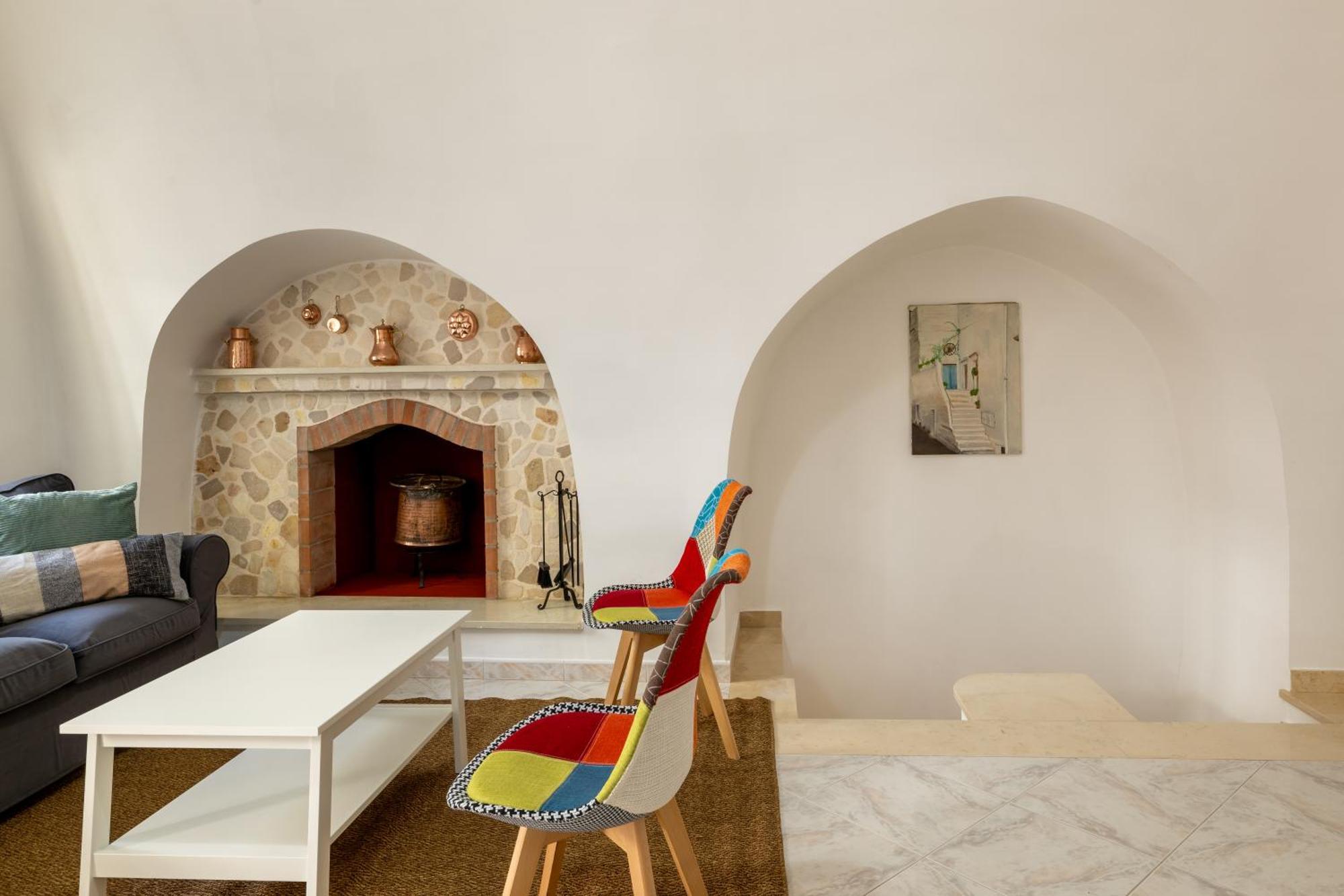 Dimora Caravigna Villa Carovigno Bagian luar foto