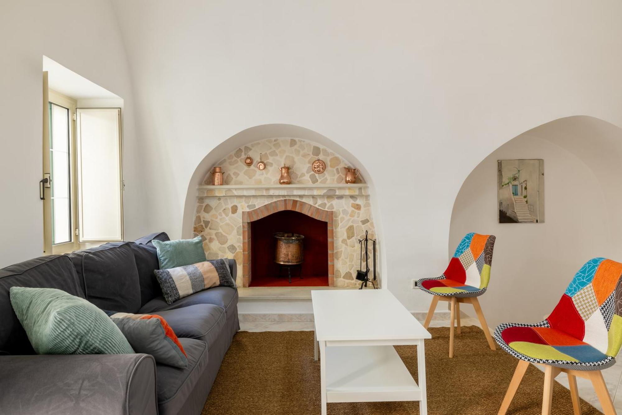 Dimora Caravigna Villa Carovigno Bagian luar foto