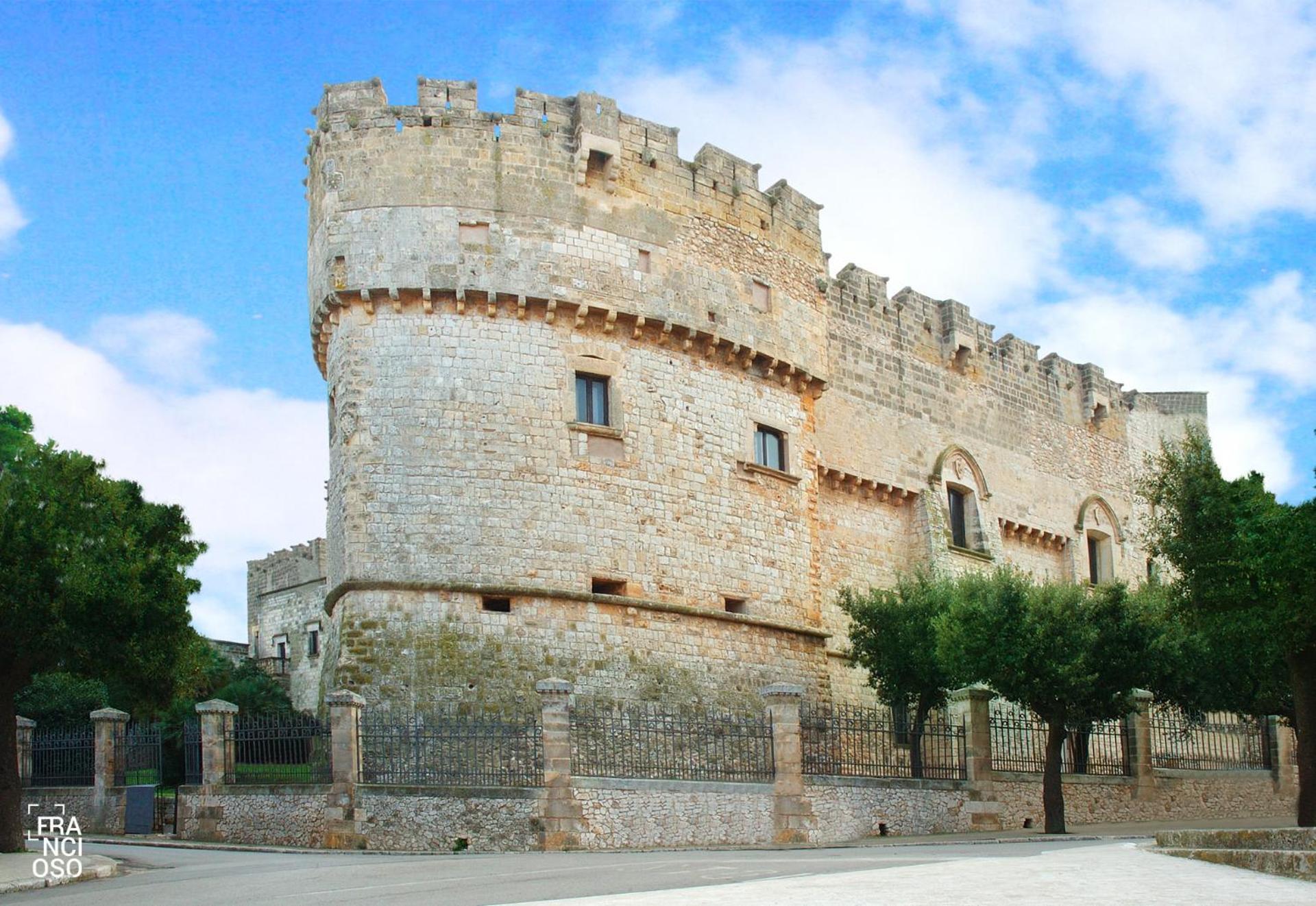 Dimora Caravigna Villa Carovigno Bagian luar foto